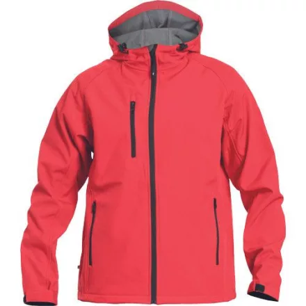 Begna softshell dzseki