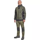 Huyer softshell kabát