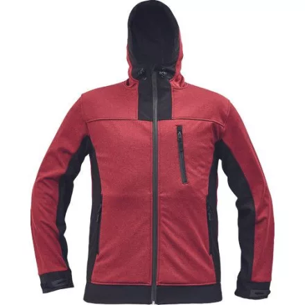 Huyer softshell kabát