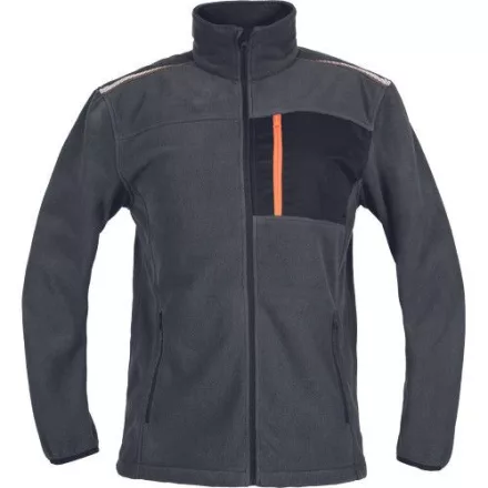 Emerton str polár kardigán