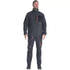 Emerton str polár kardigán