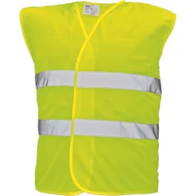 Lynx jólláthatósági mellény sárga