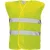 Lynx jólláthatósági mellény sárga
