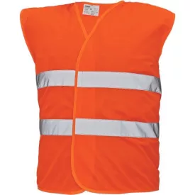 Lynx jólláthatósági mellény narancs