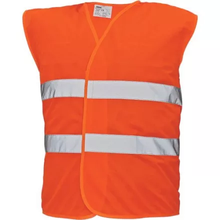 Lynx jólláthatósági mellény narancs