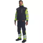 Knoxfield hvps bélelt mellény