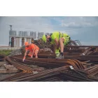 Knoxfield hi-vis póló