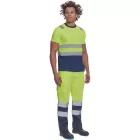 Monzon hi-vis póló