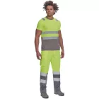 Monzon hi-vis póló