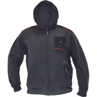 Emerton kapucnis pulóver