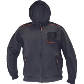 Emerton kapucnis pulóver