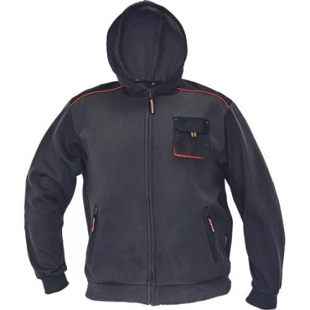 Emerton kapucnis pulóver