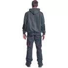 Emerton kapucnis pulóver