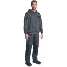 Emerton kapucnis pulóver