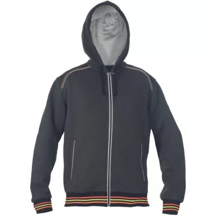 Knoxfield ryo kapucnis kardigán