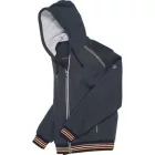 Knoxfield ryo kapucnis kardigán