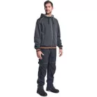 Knoxfield ryo kapucnis kardigán