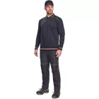 Knoxfield galléros pulóver