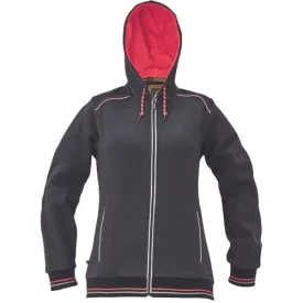 Knoxfield lady kapucnis pulóver