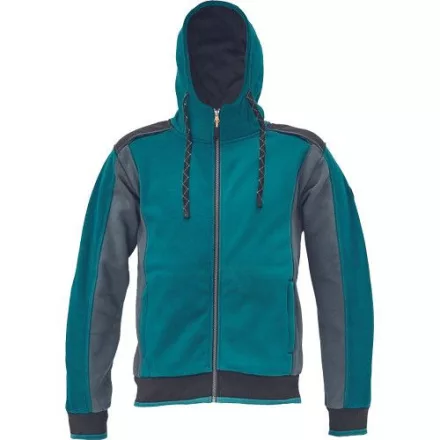 Dayboro kapucnis kardigán