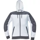 Cremorne kapucnis kardigán