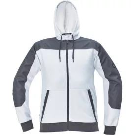 Cremorne kapucnis kardigán