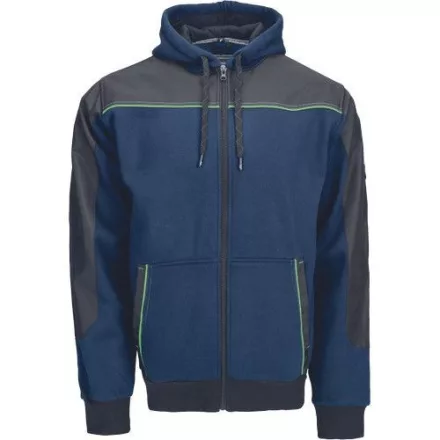 Cremorne kapucnis kardigán