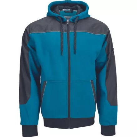 Cremorne kapucnis kardigán