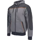 Cremorne kapucnis kardigán