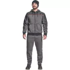 Cremorne kapucnis kardigán