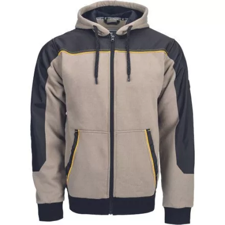 Cremorne kapucnis kardigán