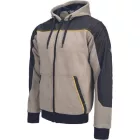 Cremorne kapucnis kardigán