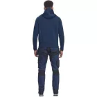 Neurum kapucnis kardigán