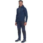 Neurum kapucnis kardigán