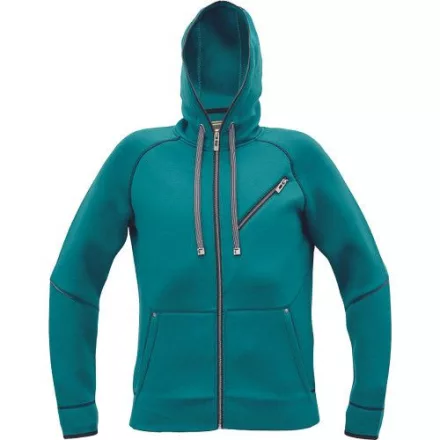 Neurum kapucnis kardigán