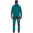 Neurum kapucnis kardigán