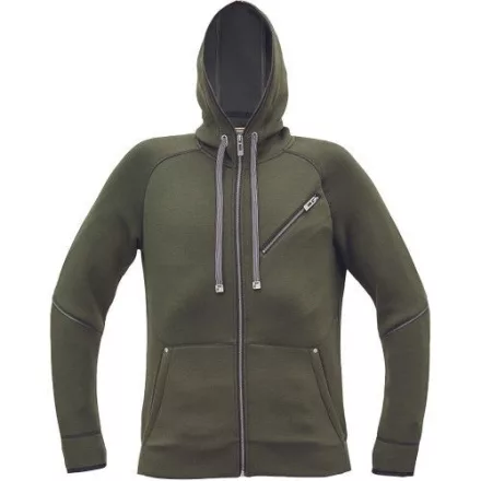 Neurum kapucnis kardigán