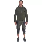 Neurum kapucnis kardigán