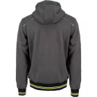 Sheldon kapucnis kardigán