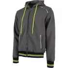 Sheldon kapucnis kardigán