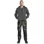 Sheldon kapucnis kardigán