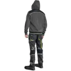 Sheldon kapucnis kardigán