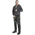 Sheldon kapucnis kardigán