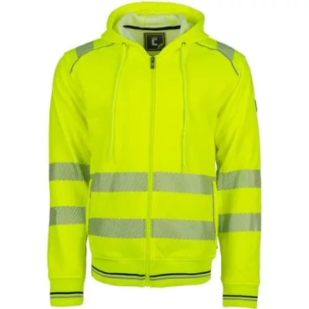 Sheldon hv kapucnis kardigán