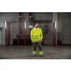 Sheldon hv kapucnis kardigán