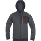 Emerton str kapucnis kardigán