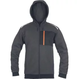 Emerton str kapucnis kardigán