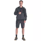 Emerton str kapucnis kardigán