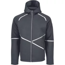 L-sure craig kapucnis kardigán