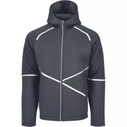 L-sure craig kapucnis kardigán